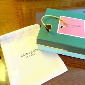 KATE SPADE NEW YORK Enamel Cuff